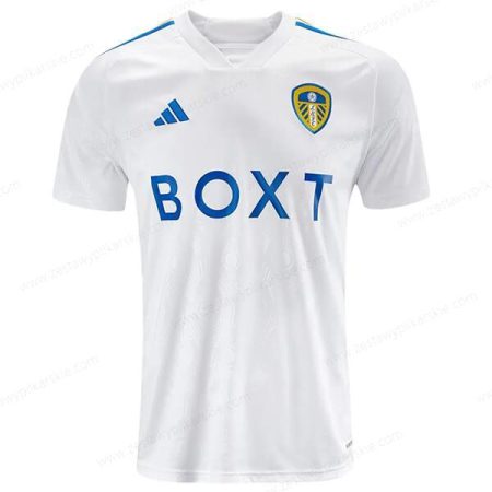 Leeds United Koszulka Podstawowa Player Version Koszulka piłkarska 23/24