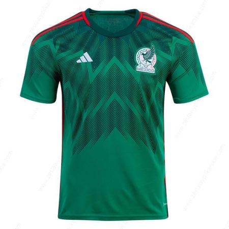 Meksyk Koszulka Podstawowa Koszulka piłkarska 2022
