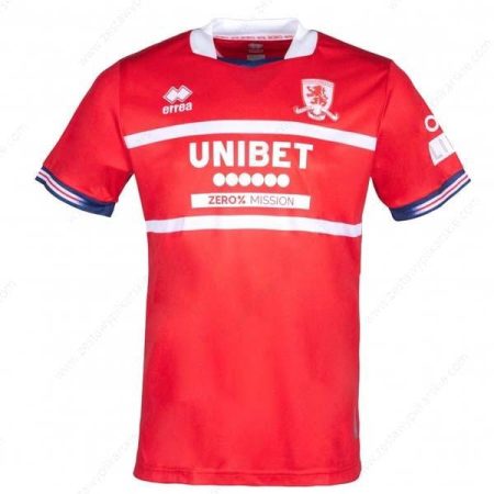 Middlesbrough Koszulka Podstawowa Koszulka piłkarska 23/24