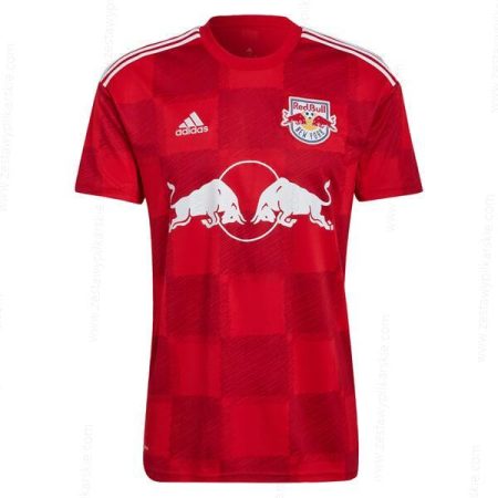New York Red Bulls Koszulka Wyjazdowa Koszulka piłkarska 2022