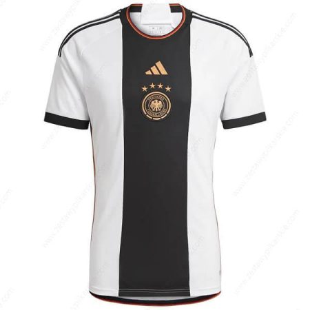 Niemcy Koszulka Podstawowa Koszulka piłkarska 2022