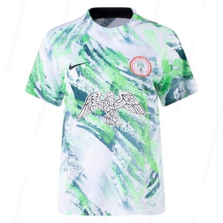 Nigeria Pre Match Training Koszulka piłkarska