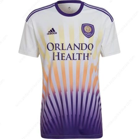 Orlando City Koszulka Wyjazdowa Koszulka piłkarska 2022