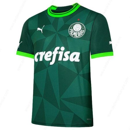 Palmeiras Koszulka Podstawowa Koszulka piłkarska 2023