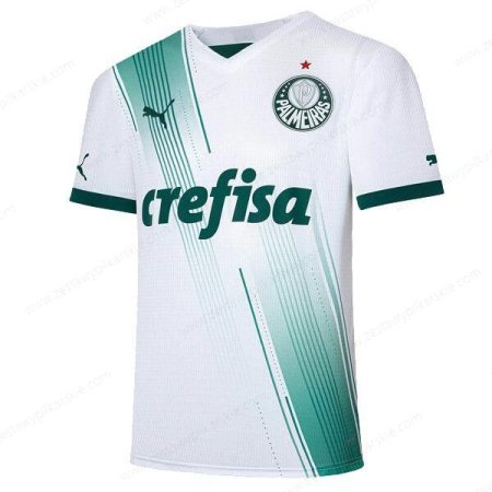 Palmeiras Koszulka Wyjazdowa Koszulka piłkarska 2023