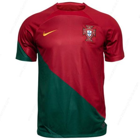 Portugalia Koszulka Podstawowa Koszulka piłkarska 2022