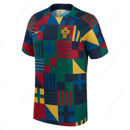 Portugalia Pre Match Training Koszulka piłkarska