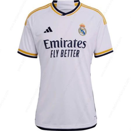 Real Madrid Koszulka Podstawowa Damskie Koszulka piłkarska 23/24