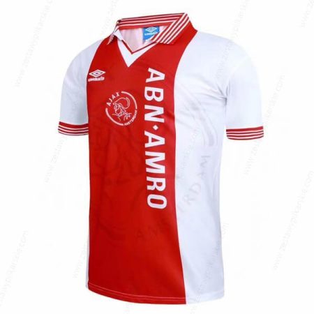 Retro Ajax Koszulka Podstawowa Koszulka piłkarska 95/96