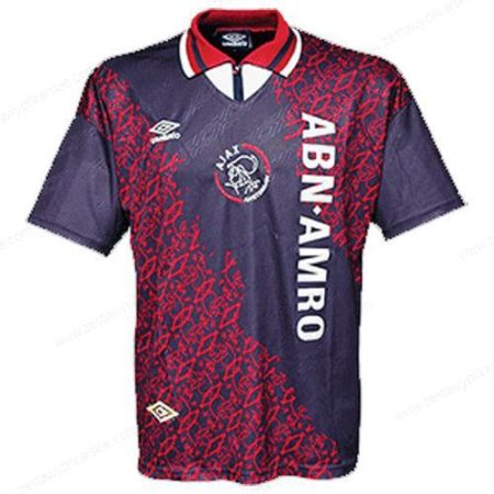 Retro Ajax Koszulka Wyjazdowa Koszulka piłkarska 94/95