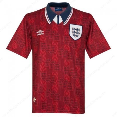 Retro Anglia Koszulka Wyjazdowa Koszulka piłkarska 1994