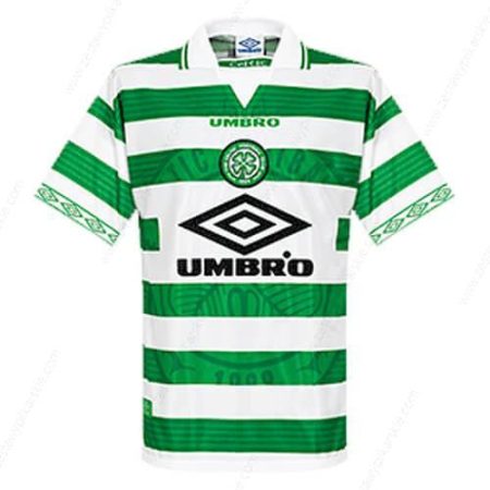 Retro Celtic Koszulka Podstawowa Koszulka piłkarska 97/99