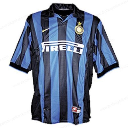 Retro Inter Milan Koszulka Podstawowa Koszulka piłkarska 98/99
