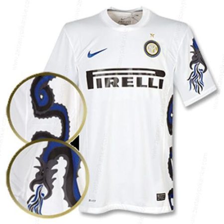 Retro Inter Milan Koszulka Wyjazdowa Koszulka piłkarska 10/11