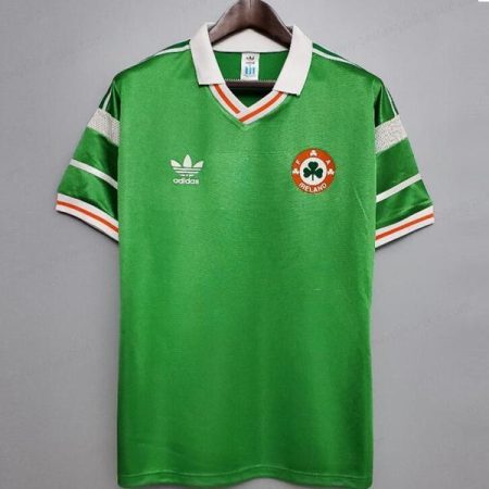 Retro Irlandia Koszulka Podstawowa Koszulka piłkarska 1988