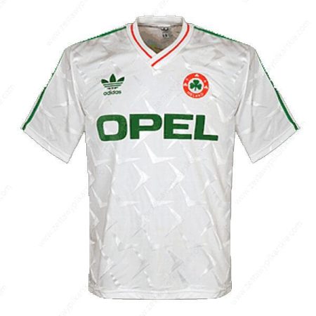 Retro Irlandia Koszulka Wyjazdowa Koszulka piłkarska 1990
