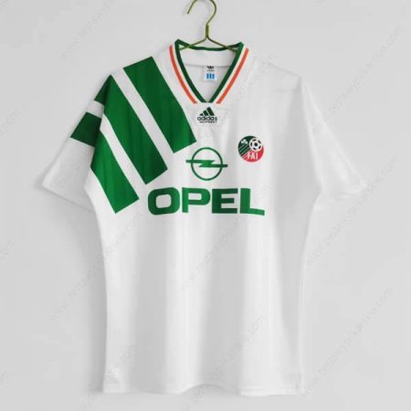 Retro Irlandia Koszulka Wyjazdowa Koszulka piłkarska 1992