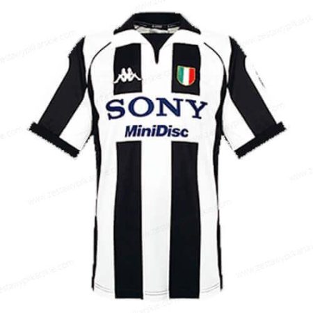 Retro Juventus Koszulka Podstawowa Koszulka piłkarska 1997/98