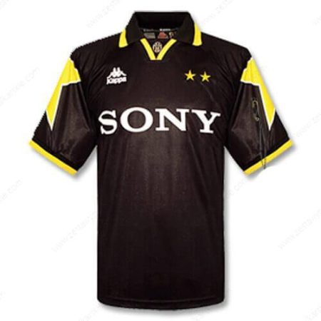 Retro Juventus Koszulka Trzecia Koszulka piłkarska 1995/96