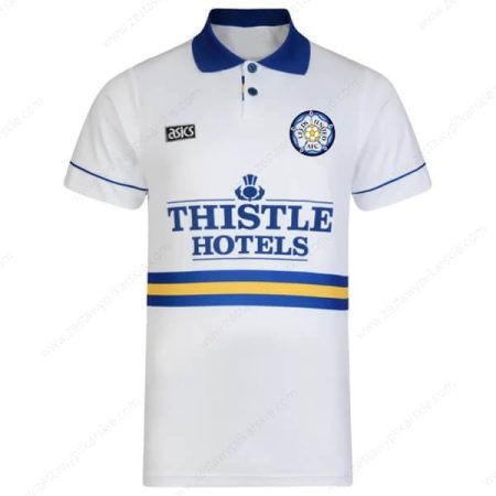 Retro Leeds United Koszulka Podstawowa Koszulka piłkarska 1994