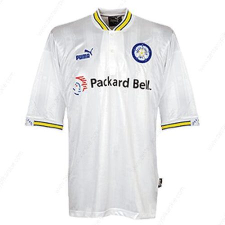 Retro Leeds United Koszulka Podstawowa Koszulka piłkarska 96/98