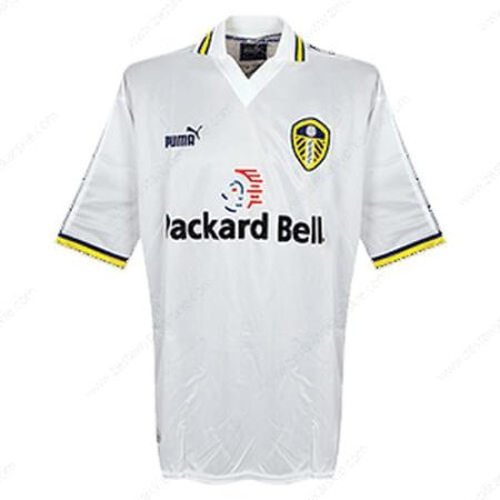 Retro Leeds United Koszulka Podstawowa Koszulka piłkarska 98/00