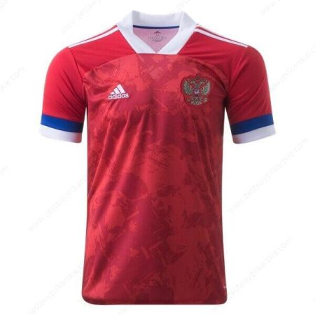 Rosja Koszulka Podstawowa Euro 2020 Koszulka piłkarska