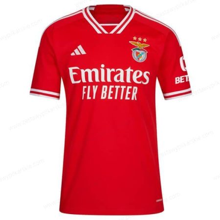 SL Benfica Koszulka Podstawowa Koszulka piłkarska 23/24
