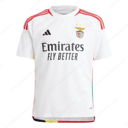 SL Benfica Koszulka Trzecia Koszulka piłkarska 23/24