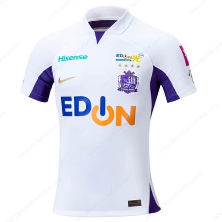 Sanfrecce Hiroshima Koszulka Wyjazdowa Koszulka piłkarska 2023
