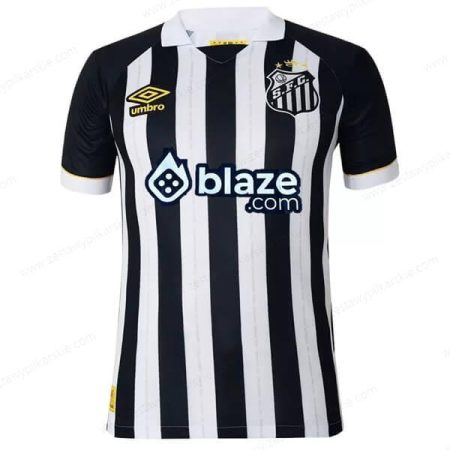 Santos Koszulka Wyjazdowa Koszulka piłkarska 2023