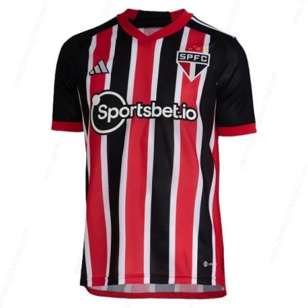 Sao Paulo Koszulka Wyjazdowa Koszulka piłkarska 2023