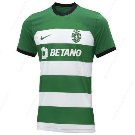 Sporting Lisbon Koszulka Podstawowa Koszulka piłkarska 23/24