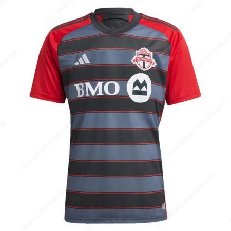 Toronto FC Koszulka Podstawowa Koszulka piłkarska 2023