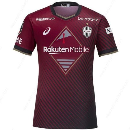 Vissel Kobe Koszulka Podstawowa Koszulka piłkarska 2023