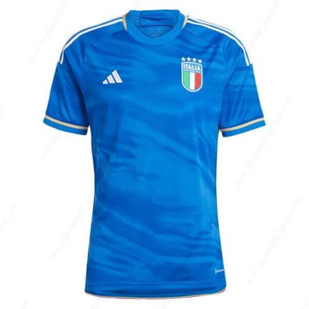 Włochy Koszulka Podstawowa Koszulka piłkarska 2023