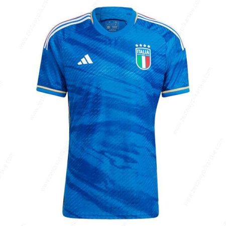 Włochy Koszulka Podstawowa Player Version Koszulka piłkarska 2023