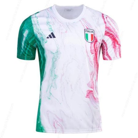 Włochy Pre Match Training Koszulka piłkarska