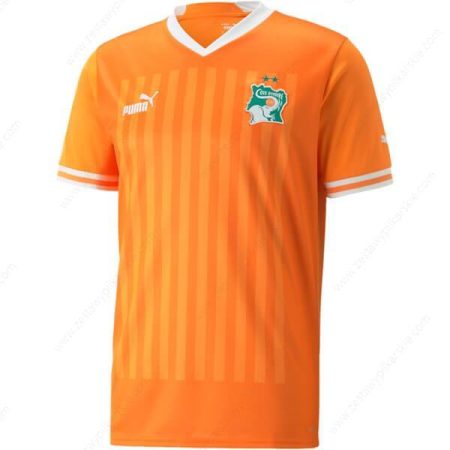 Wybrzeże Kości Słoniowej Koszulka Podstawowa Koszulka piłkarska 2022