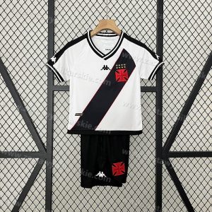 Flamengo Koszulka Wyjazdowa Zestaw Pilkarski Dla Dzieci